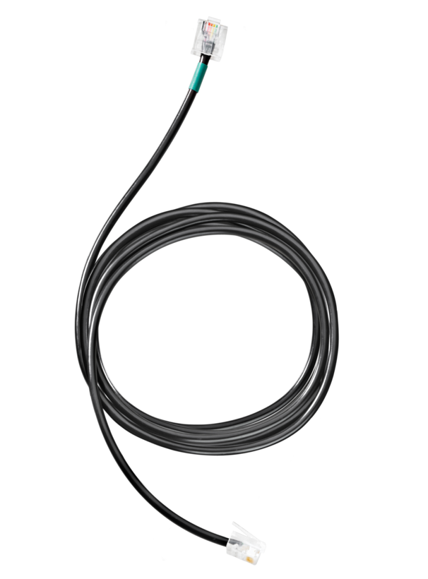 Produktbillede af EPOS - Sennheiser DHSG-kabel. Electronic Hook Switch (Ehs) løsning til bl.a.
